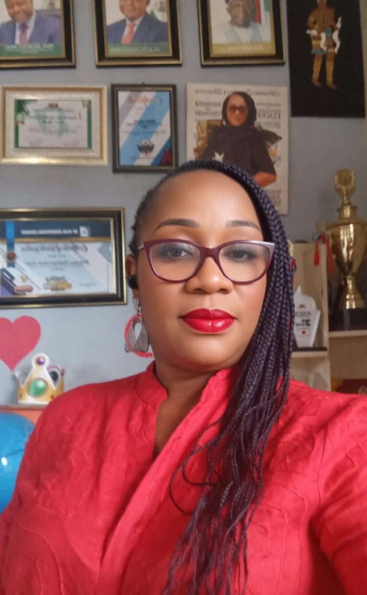 Mrs. Nwangwu Nneka Yvonne